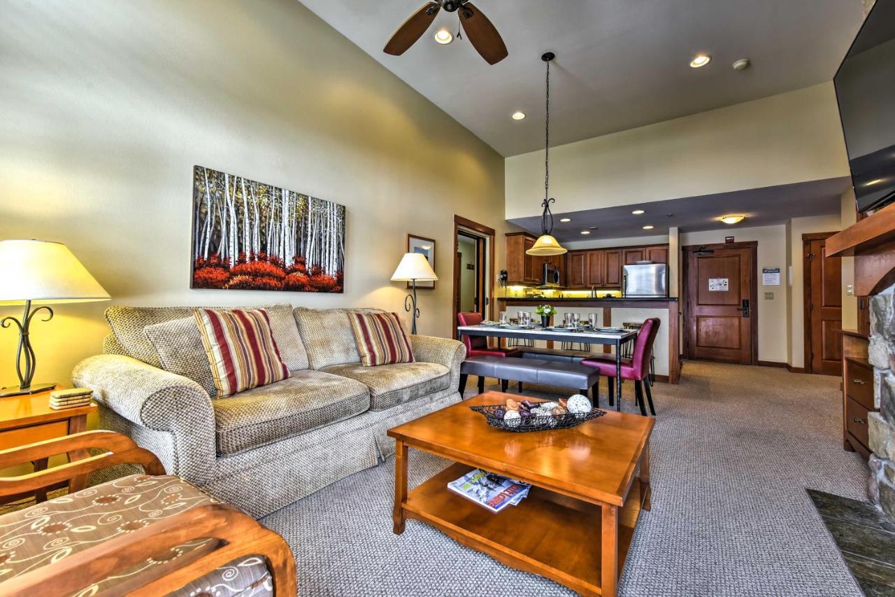 Ski-In And Ski-Out Solitude Resort Condo With Mtn Views! Exteriér fotografie