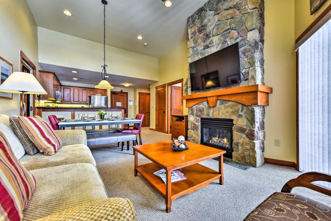 Ski-In And Ski-Out Solitude Resort Condo With Mtn Views! Exteriér fotografie