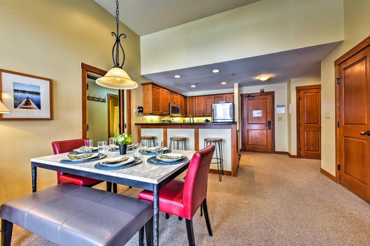 Ski-In And Ski-Out Solitude Resort Condo With Mtn Views! Exteriér fotografie