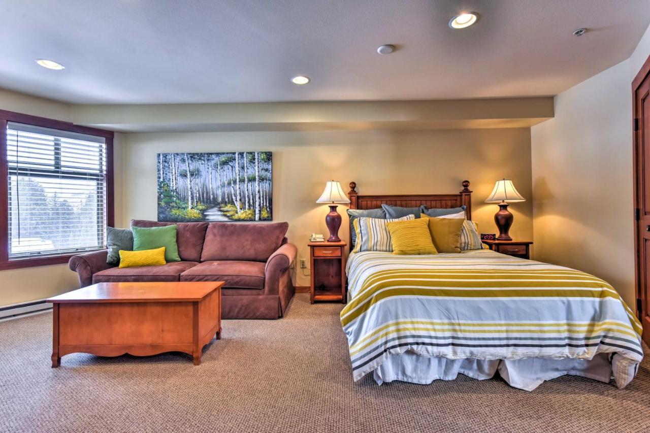 Ski-In And Ski-Out Solitude Resort Condo With Mtn Views! Exteriér fotografie