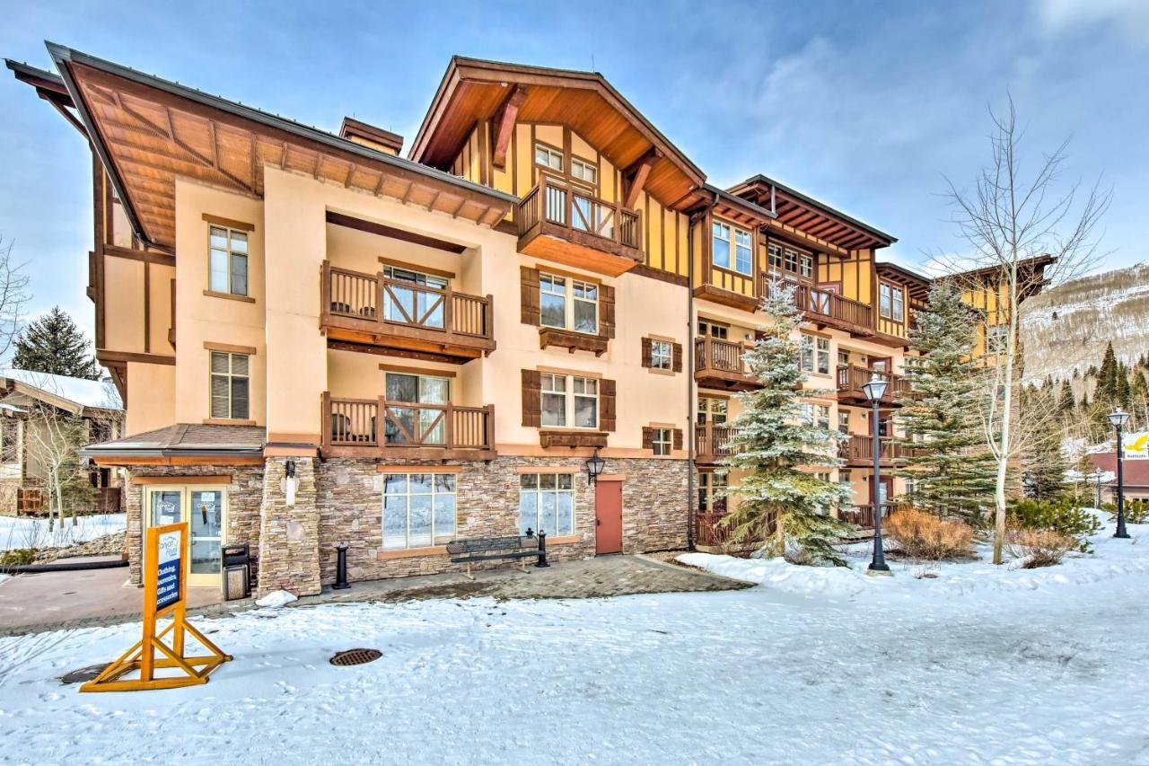 Ski-In And Ski-Out Solitude Resort Condo With Mtn Views! Exteriér fotografie