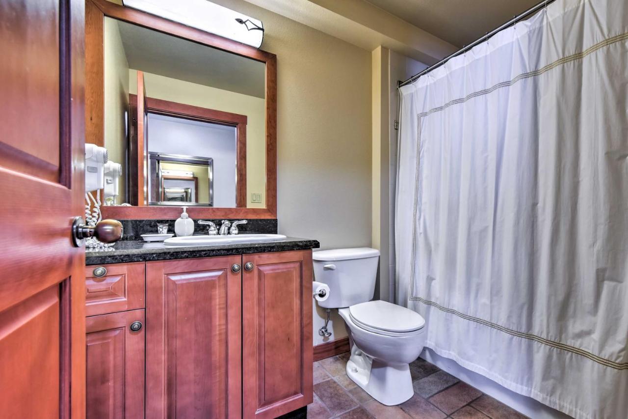 Ski-In And Ski-Out Solitude Resort Condo With Mtn Views! Exteriér fotografie