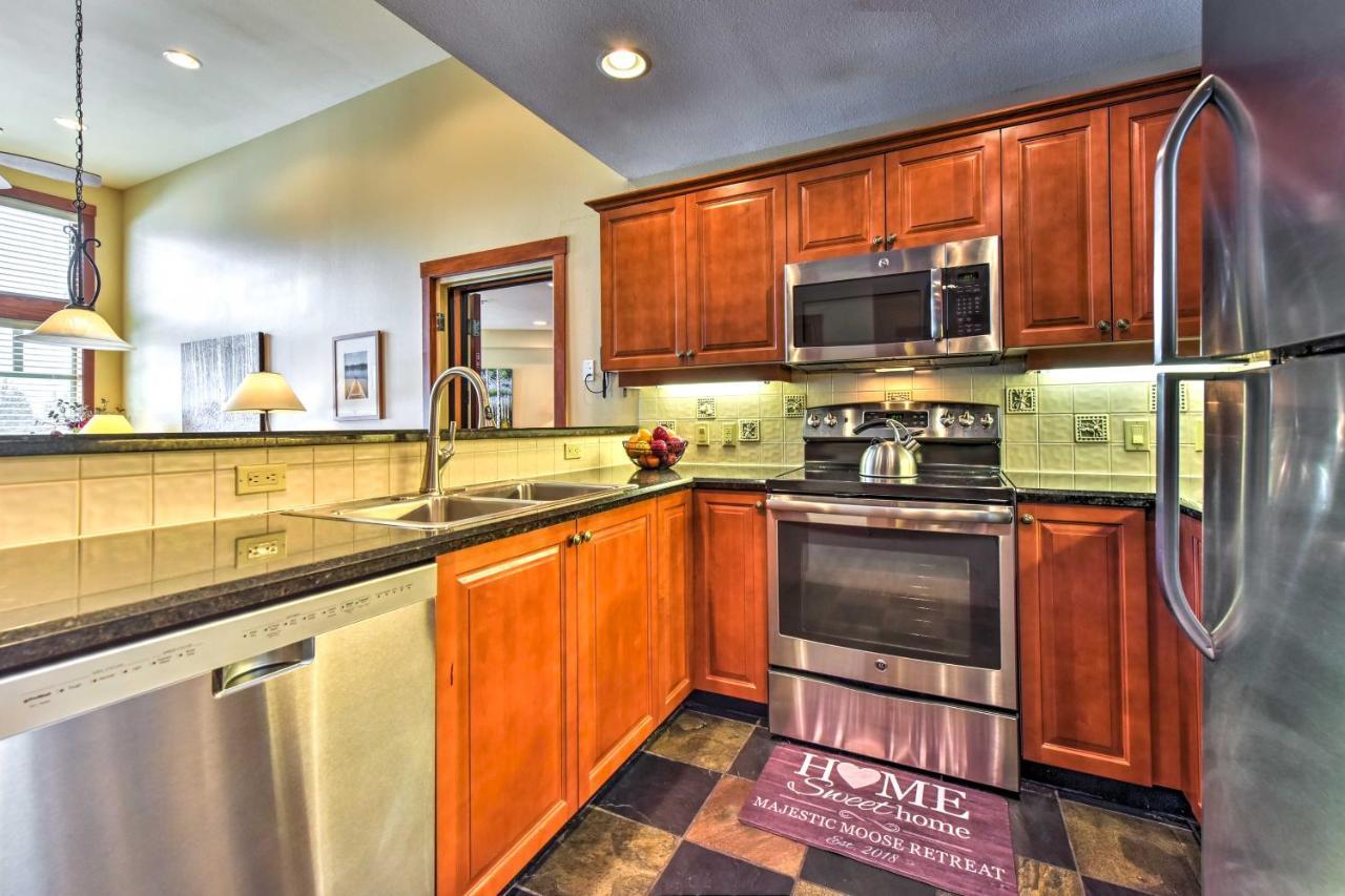 Ski-In And Ski-Out Solitude Resort Condo With Mtn Views! Exteriér fotografie