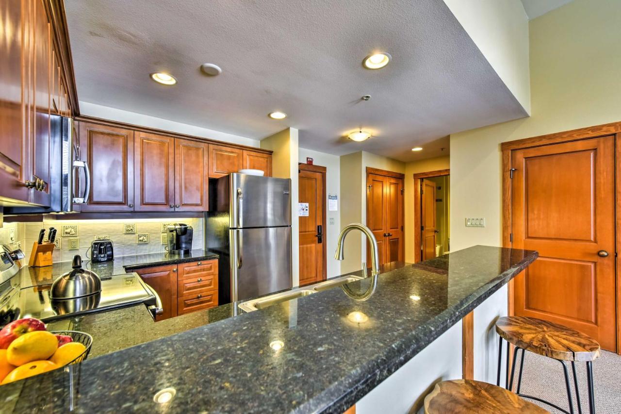 Ski-In And Ski-Out Solitude Resort Condo With Mtn Views! Exteriér fotografie