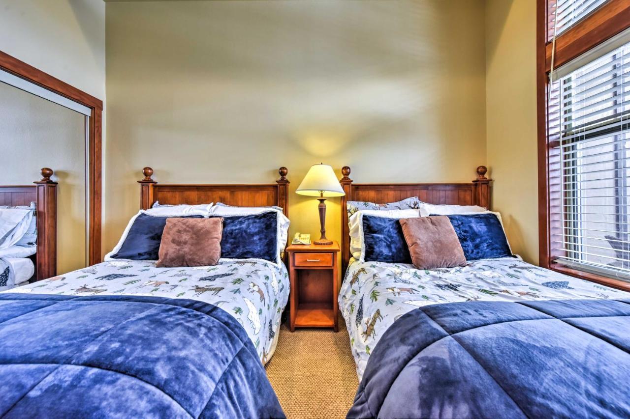 Ski-In And Ski-Out Solitude Resort Condo With Mtn Views! Exteriér fotografie
