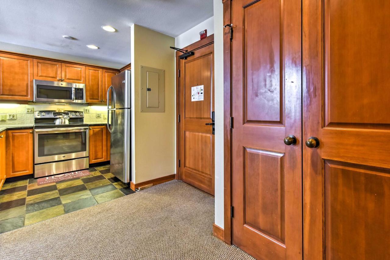 Ski-In And Ski-Out Solitude Resort Condo With Mtn Views! Exteriér fotografie