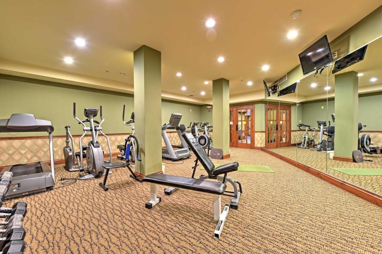 Ski-In And Ski-Out Solitude Resort Condo With Mtn Views! Exteriér fotografie